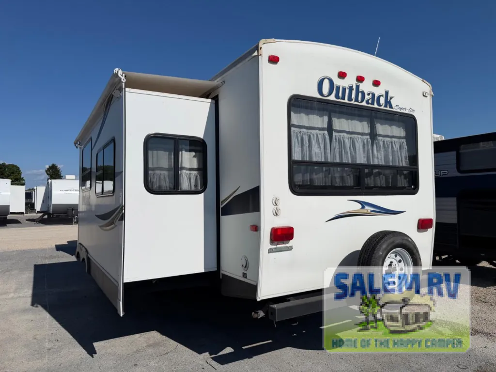2012 Keystone Outback 298RE, Photos photo 6