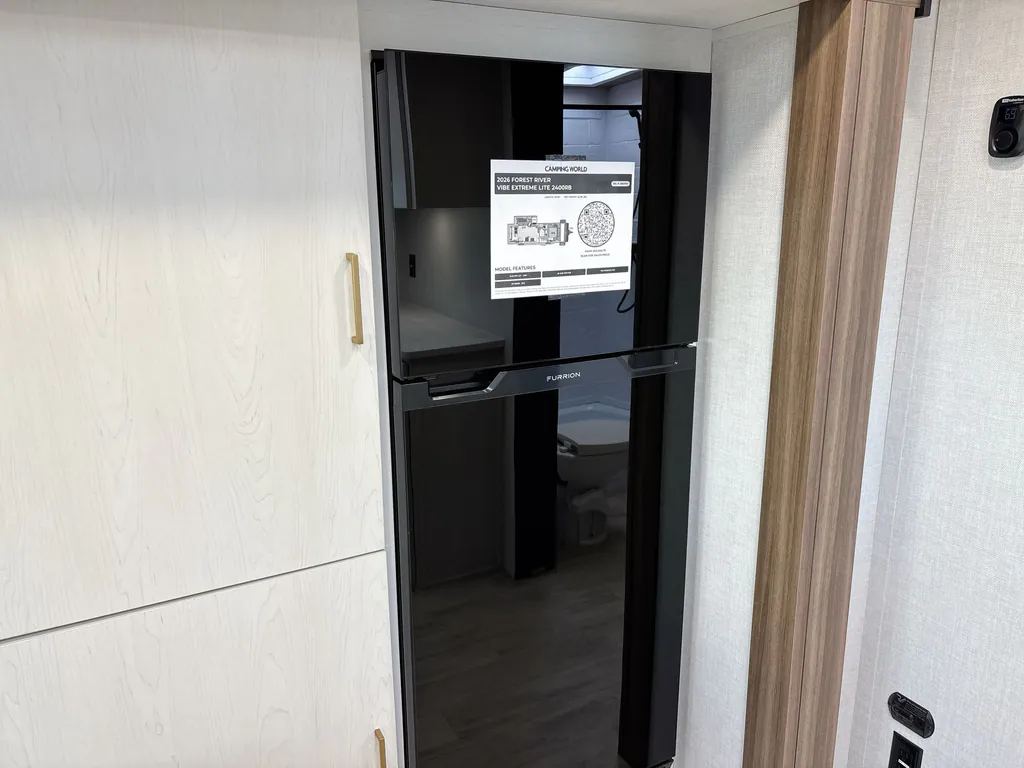 2026 Forest River Vibe Extreme Lite 2400RB, Photos photo 9