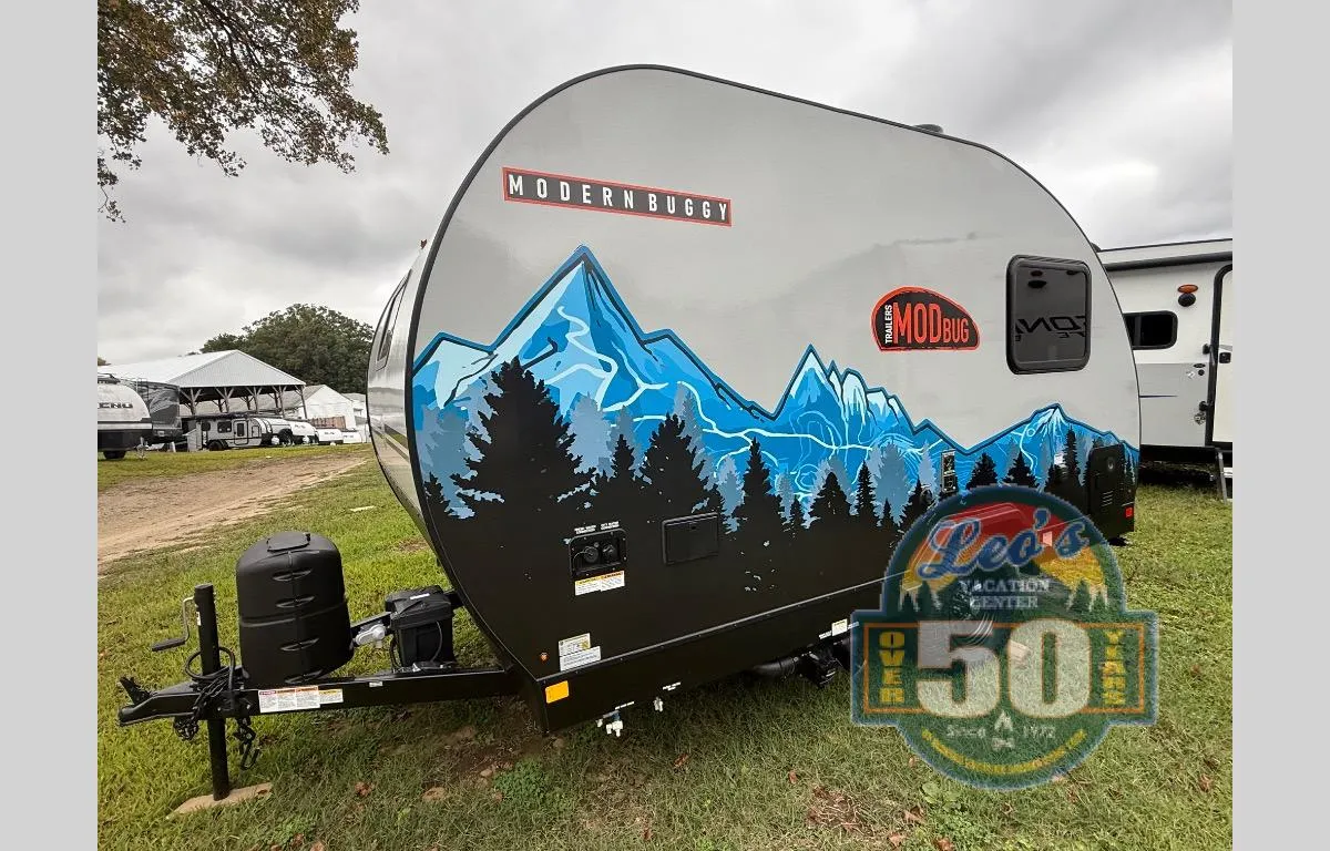 2026 Modern Buggy Trailers Big Buggy BB14 - Photo 4