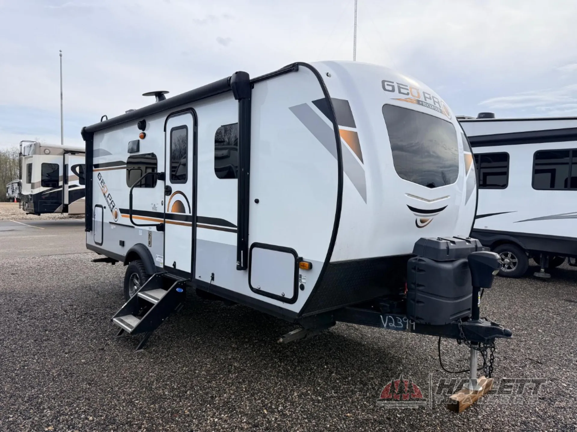 2021 Forest River RV Rockwood GEO Pro 20FBS - Photo 2
