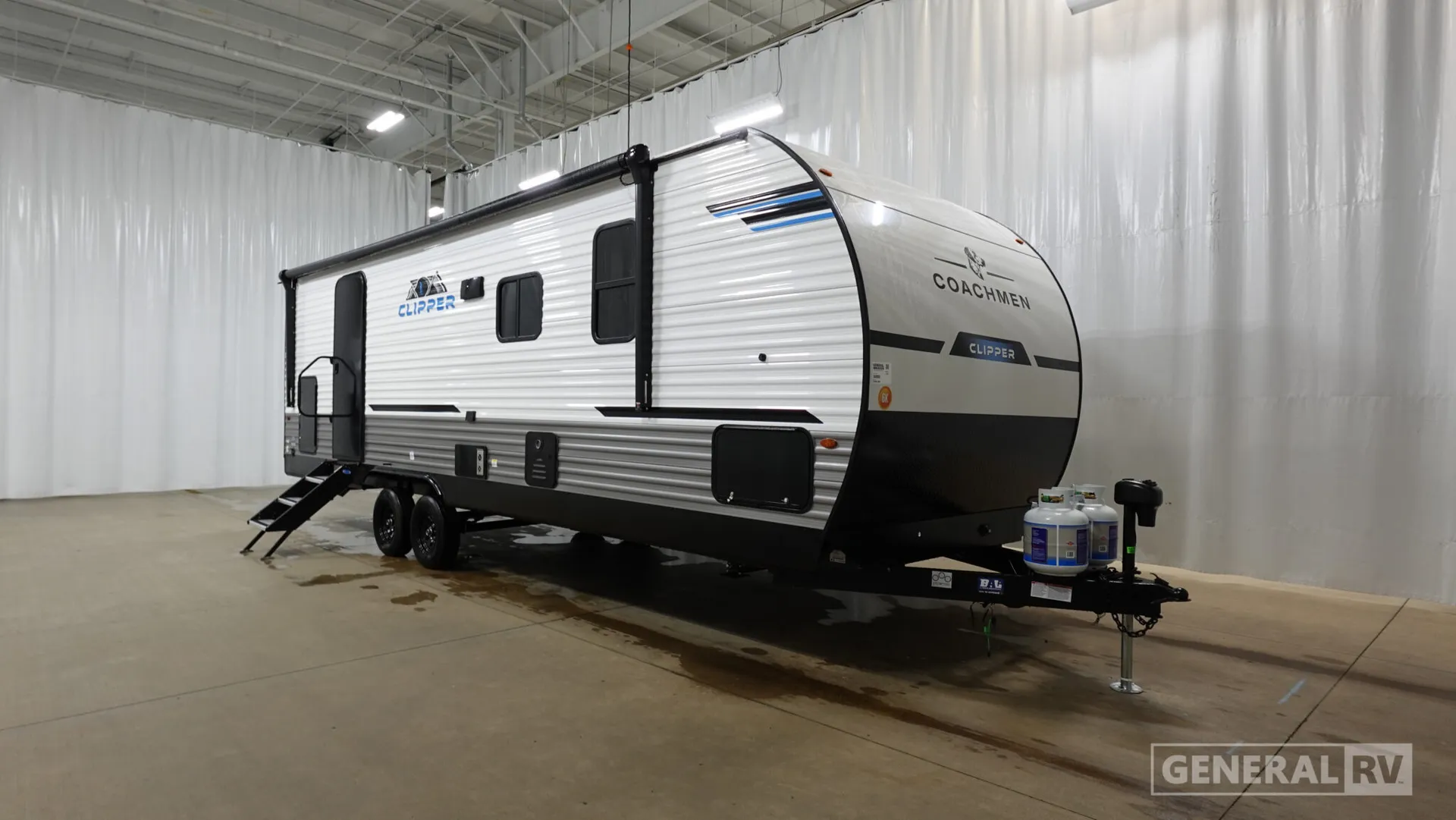2026 Coachmen Clipper 6K Series 25RB - Photo 2