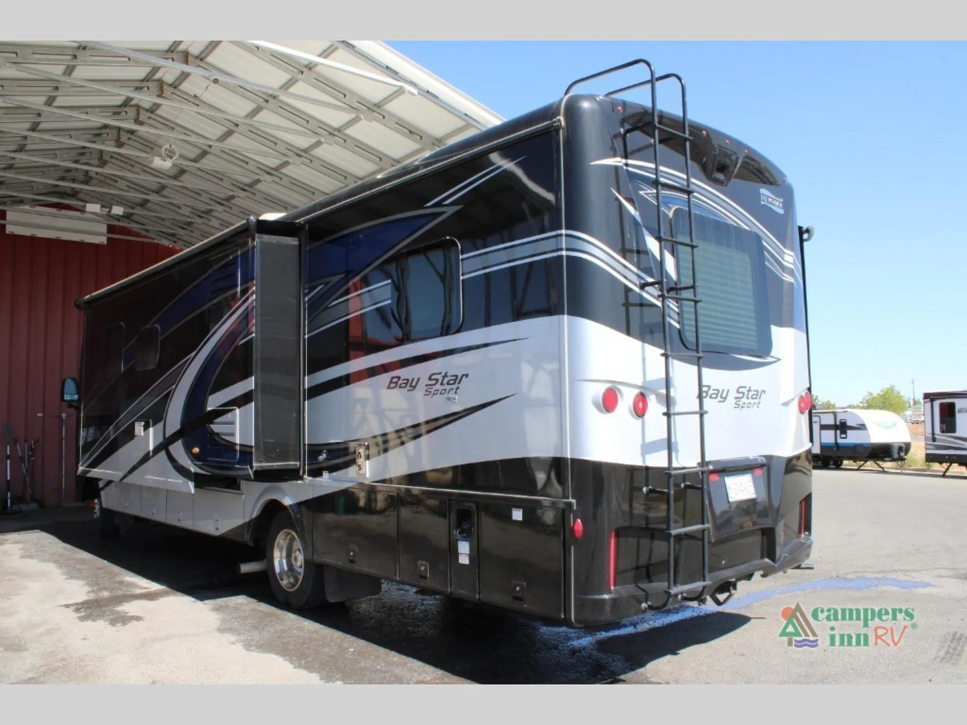 2020 Newmar Bay Star Sport 3226 - Photo 4