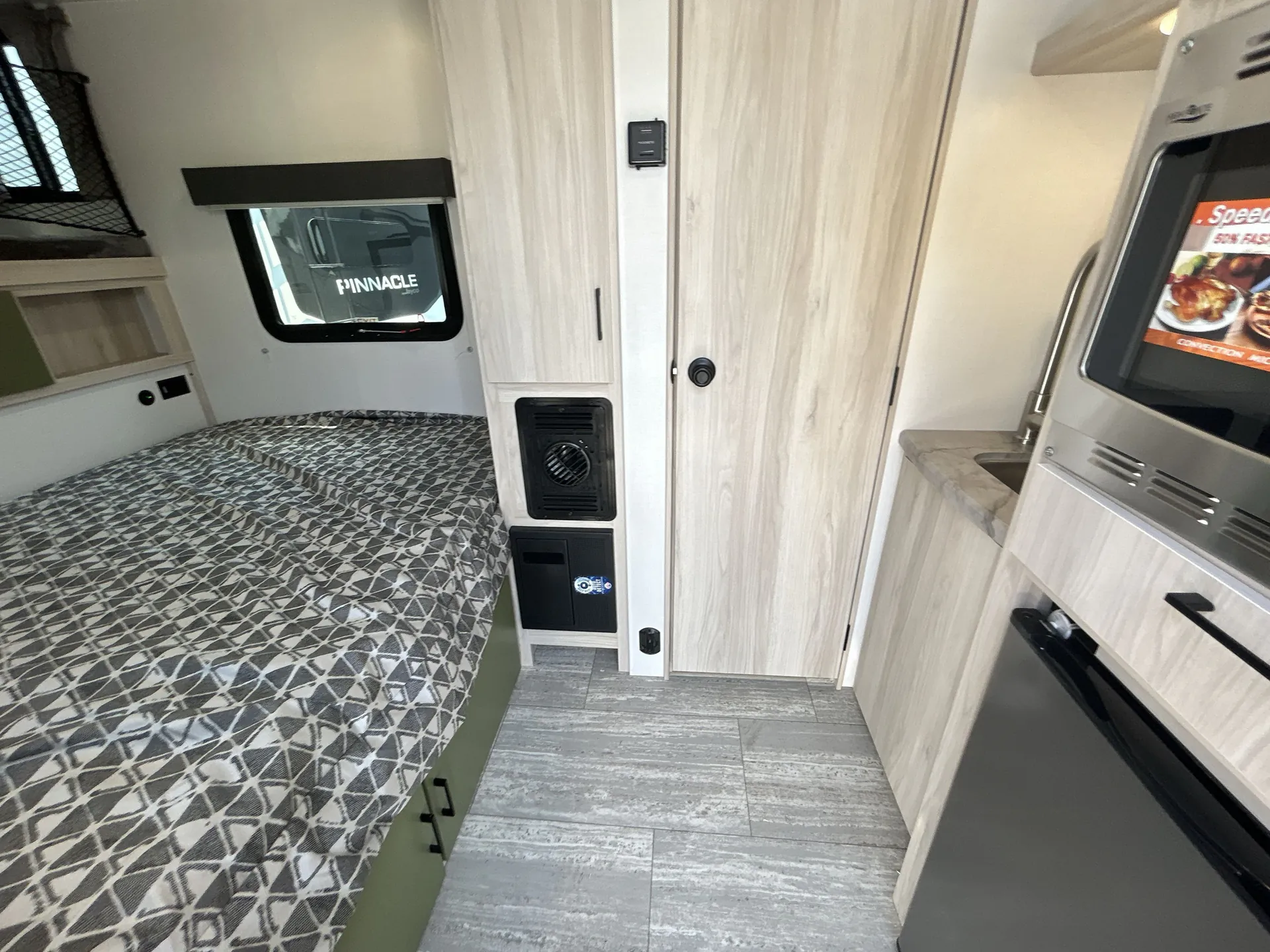2023 Winnebago HIKE 100 1316FB — living area main