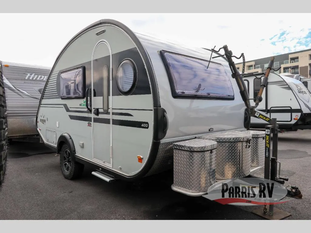 2020 nuCamp RV TAB 400 Std. Model - Main photo
