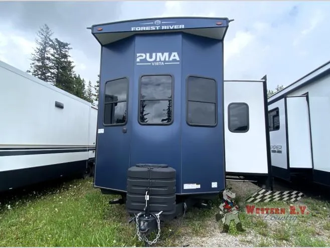 2026 Forest River Puma Vista 403LFT - Photo 3