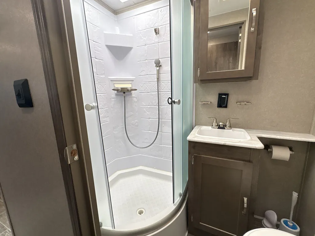 2020 Forest River Puma 31QBBH, Photos photo 16