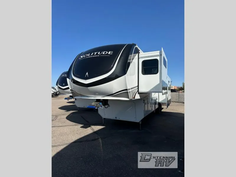 2026 Grand Design Solitude 370DV - Photo 3
