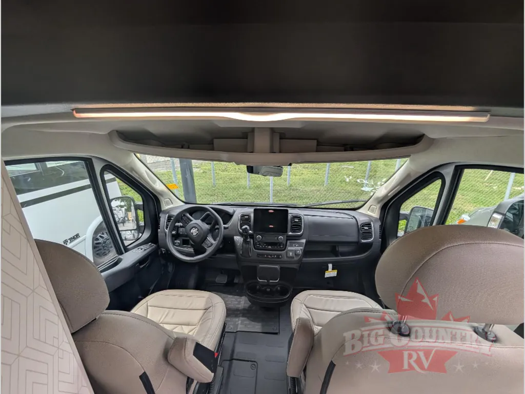 2027 Thor Motor Coach Tellaro 20Y, Photos photo 14
