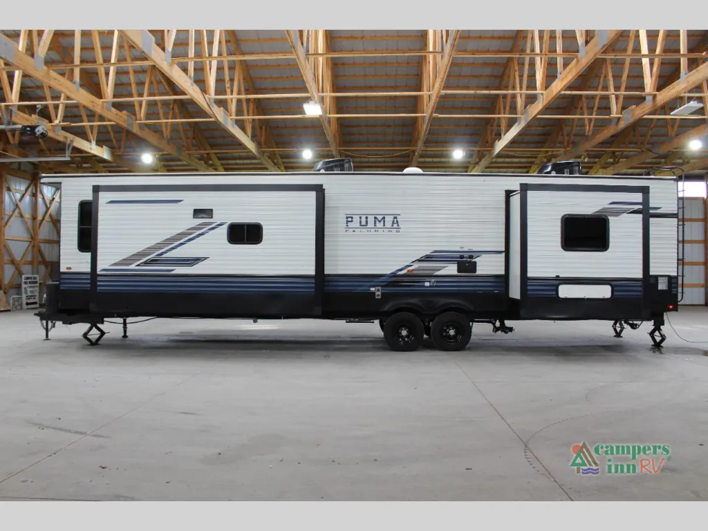 2024 Forest River Puma Vista 37PFL, Photos photo 4