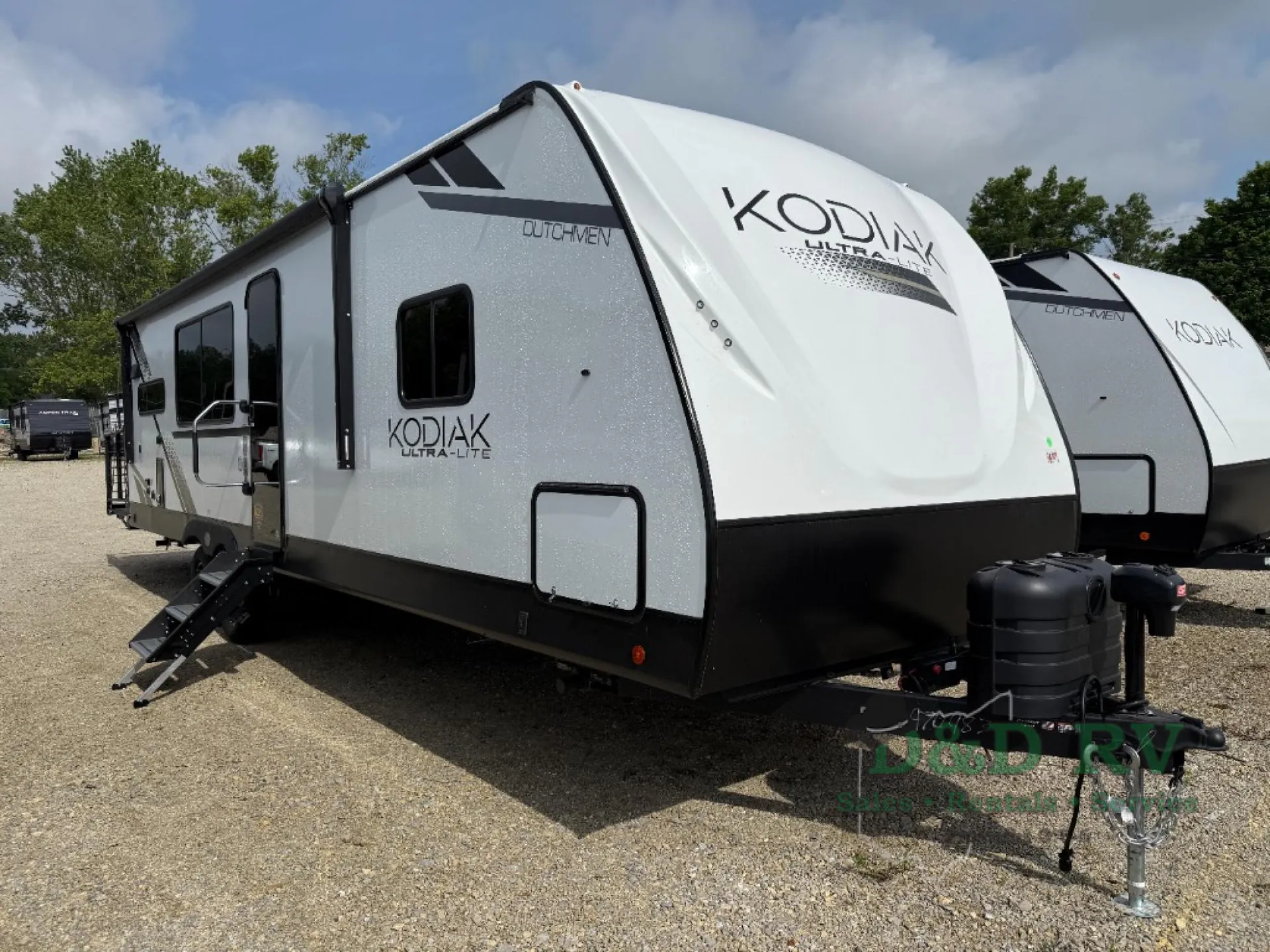 2025 Dutchmen Kodiak 308BHSL - Photo 2