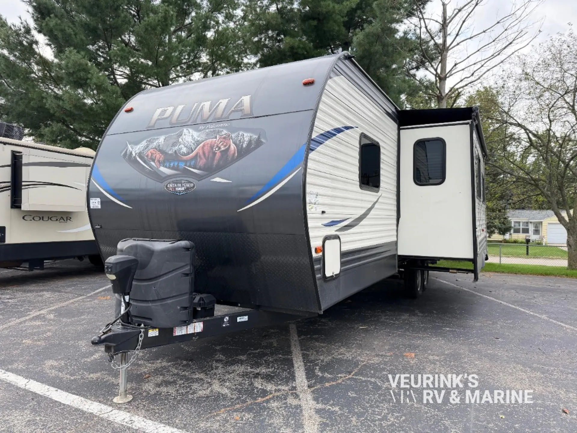 2020 Palomino Puma 28DBFQ - Photo 4