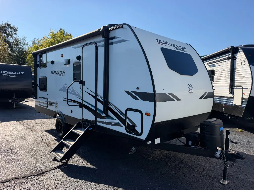 2022 Forest River Surveyor Legend 19MBLE