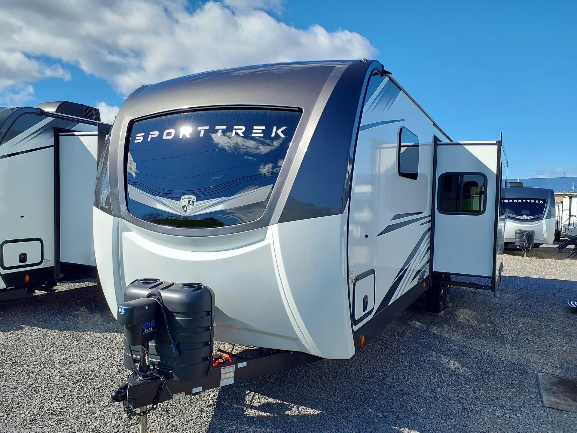 2026 Venture RV SportTrek Touring Edition STT292VRB - Photo 3