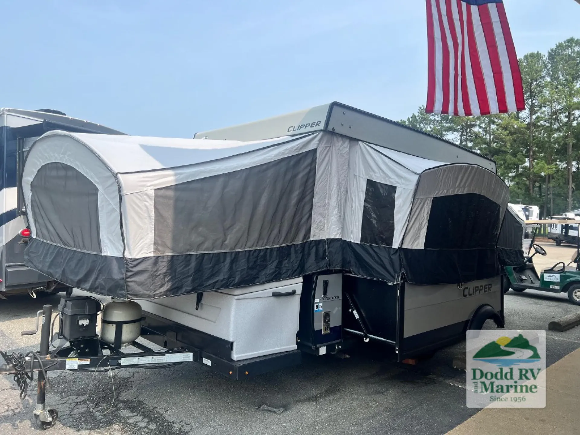 2022 Coachmen Clipper Ultra-Lite 1285SST - Photo 3