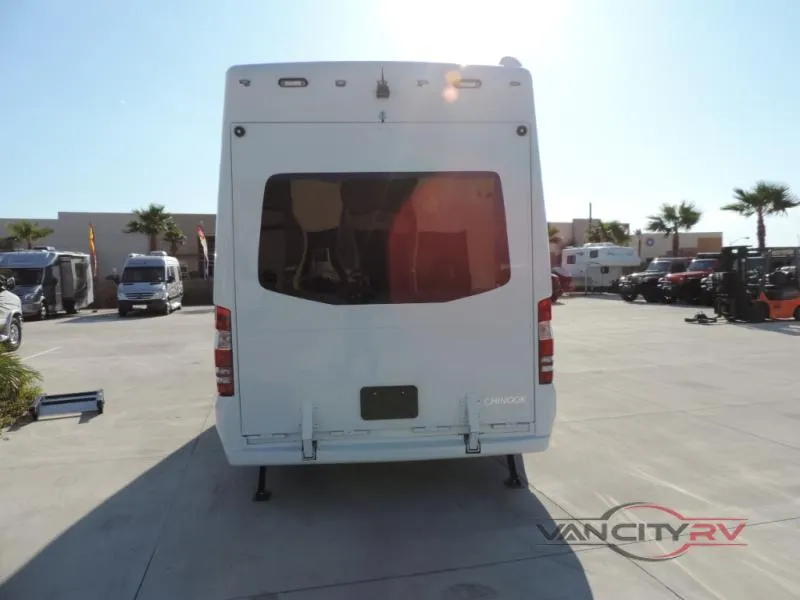 2020 Chinook Trail Wagon 21TFE - Photo 4
