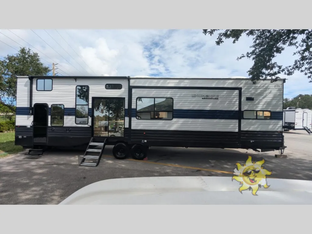 2026 Forest River Cherokee Timberwolf 39DK, Photos photo 34