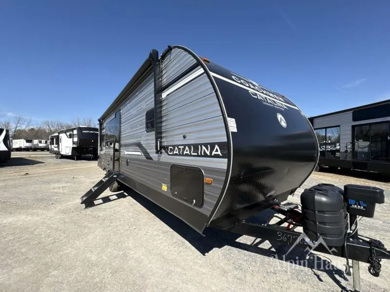 2026 Coachmen Catalina Legacy Edition 283RKS - Photo 3