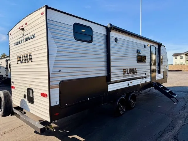 2026 Forest River Puma Camping Edition 283BHCE - Photo 4