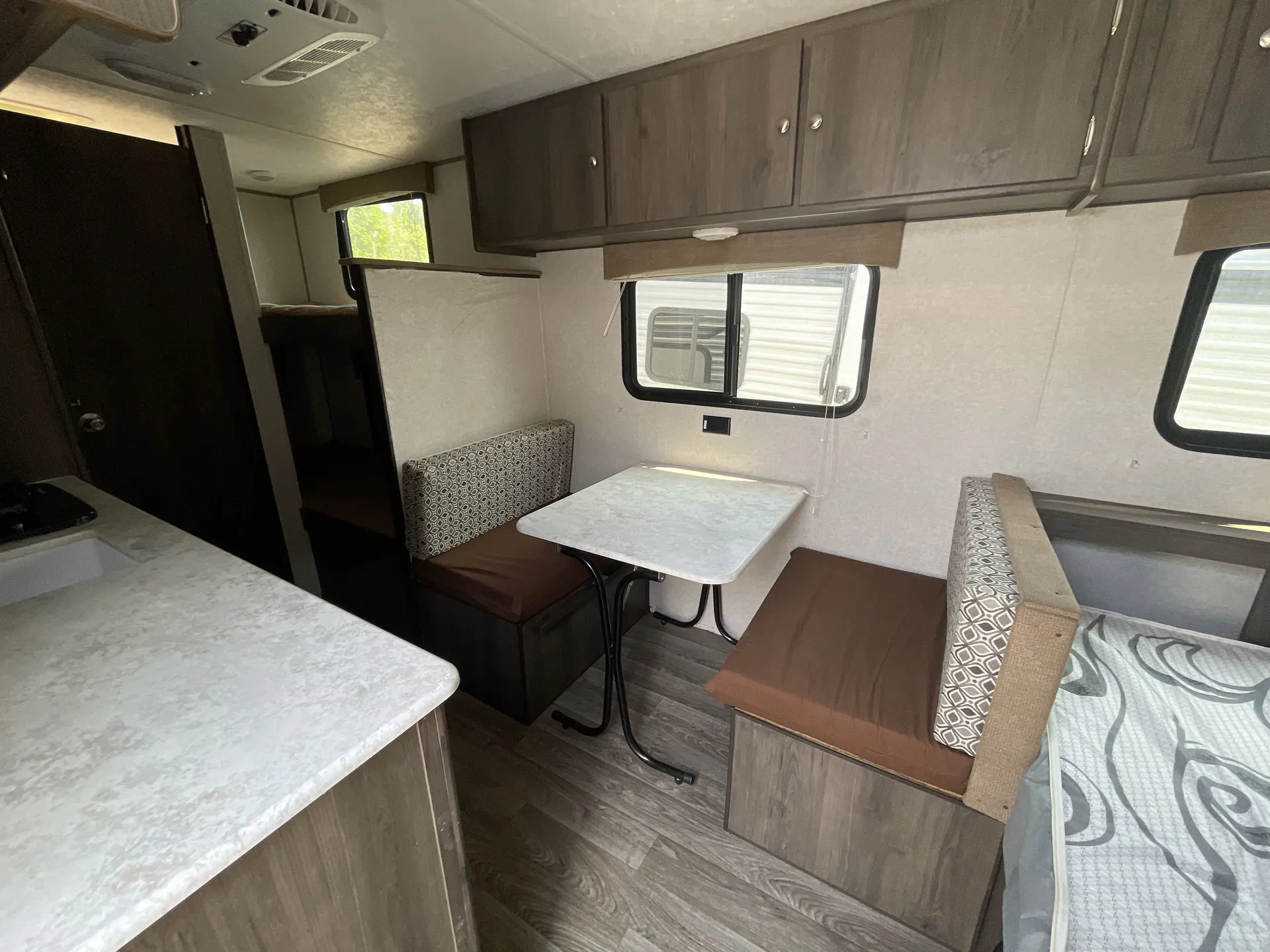 2020 Coachmen Clipper 17BH — living area main