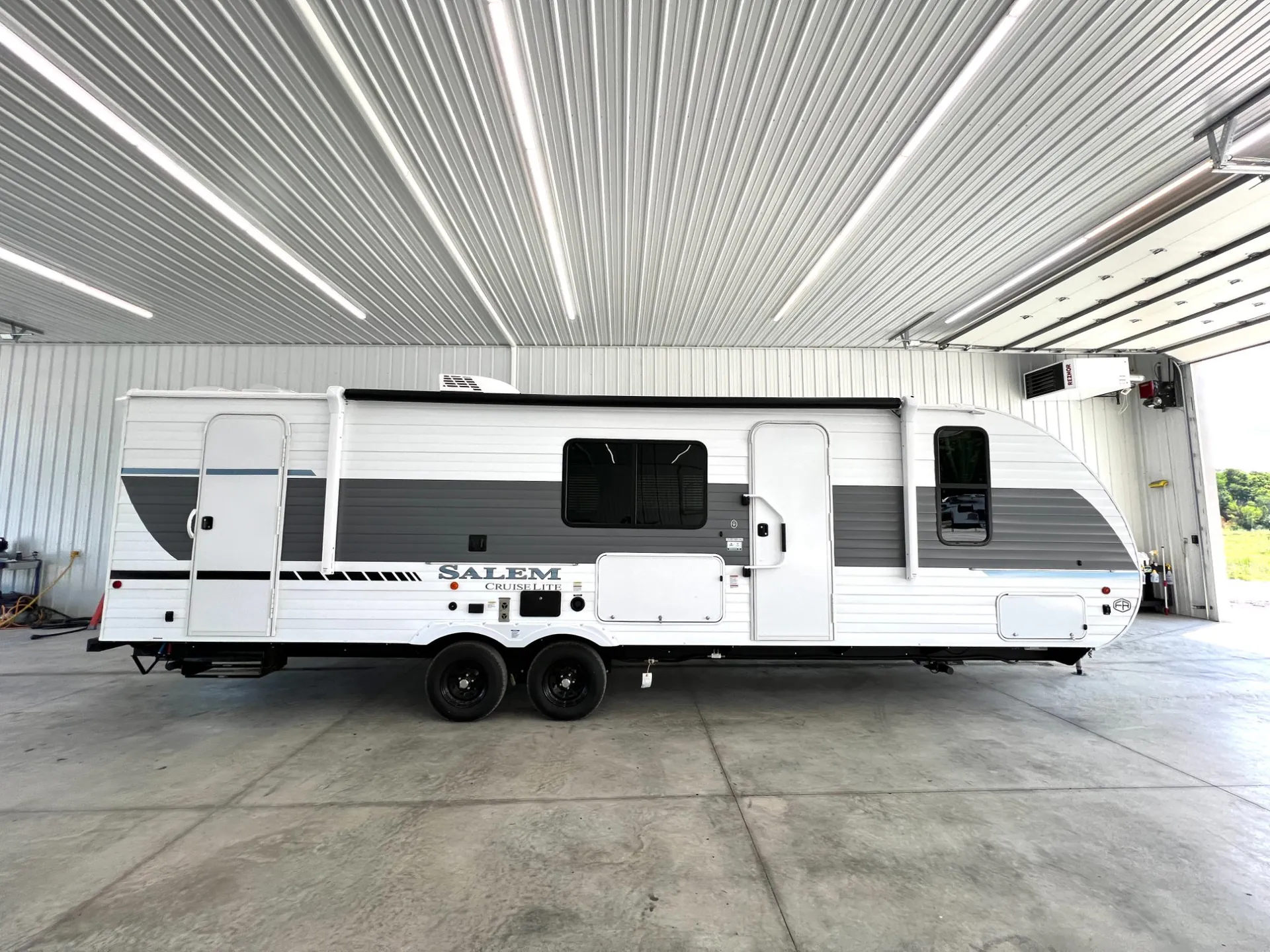 2027 Forest River Salem Cruise Lite 263BHXL