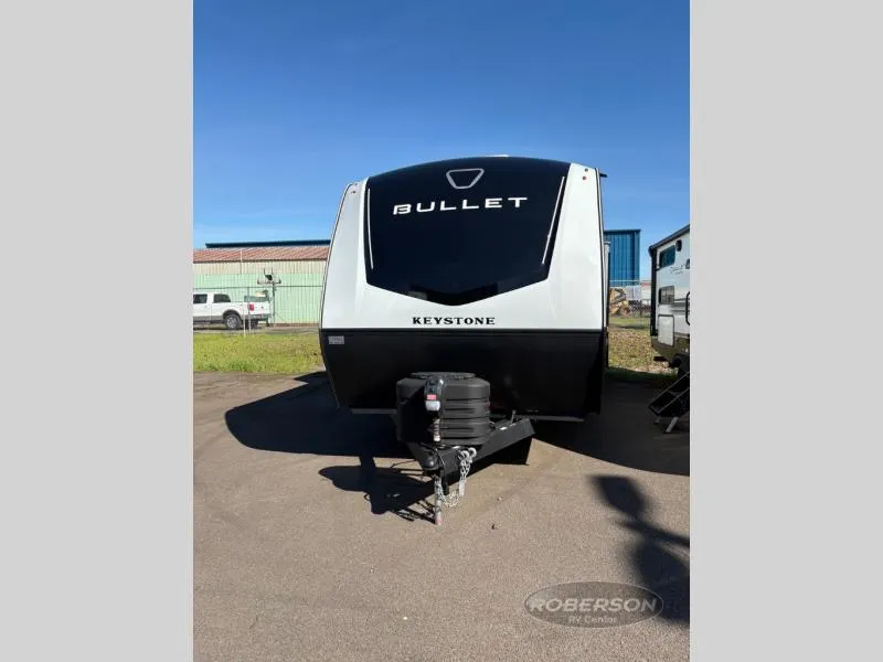 2026 Keystone Bullet Crossfire 287RLSWE - Photo 3