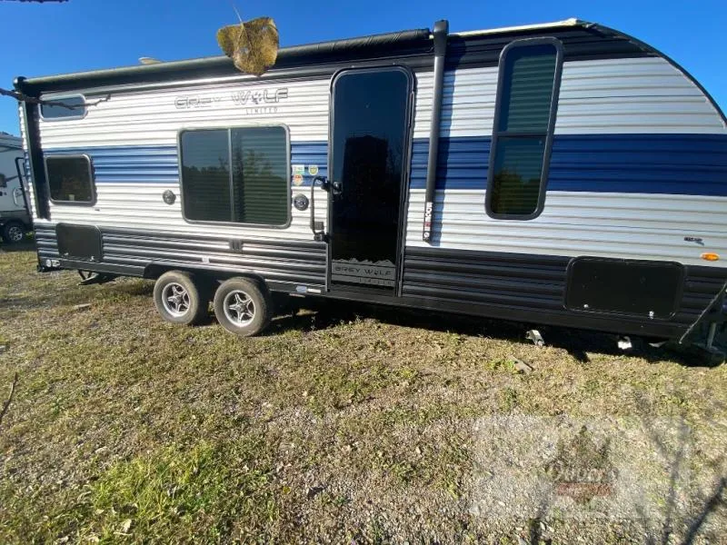 2022 Forest River Cherokee Grey Wolf 22MKSE - Photo 3