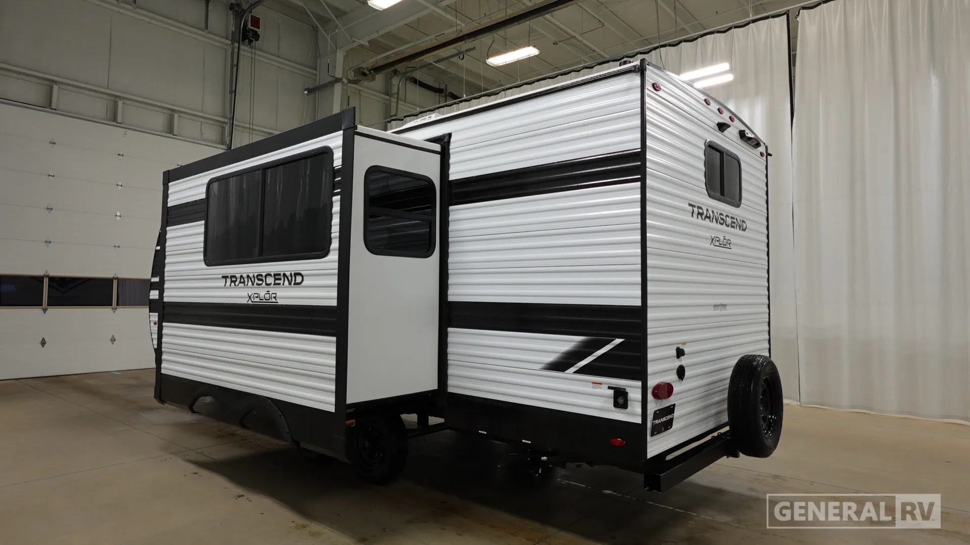 2027 Grand Design Transcend Xplor 22RBX - Photo 4