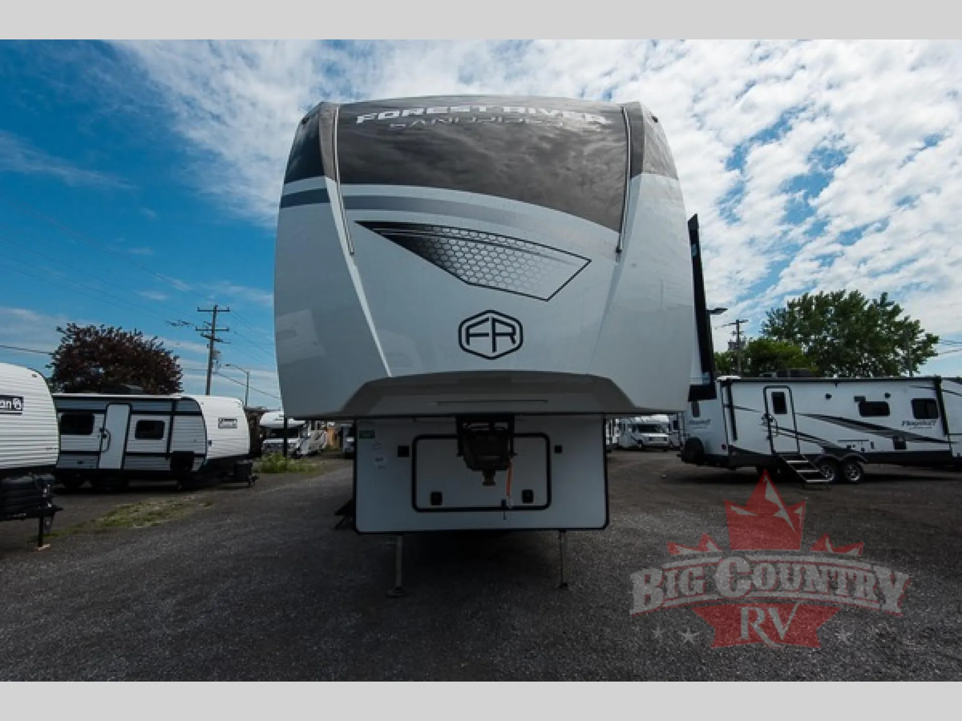 2026 Forest River Sandpiper 4002FB - Photo 3