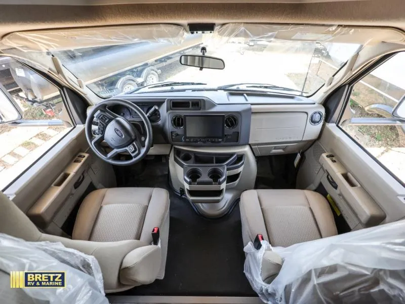 2027 Thor Motor Coach Quantum LC19 - Photo 3