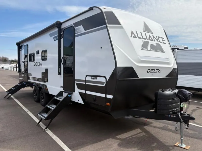 2026 Alliance RV Delta 252RL - Photo 2