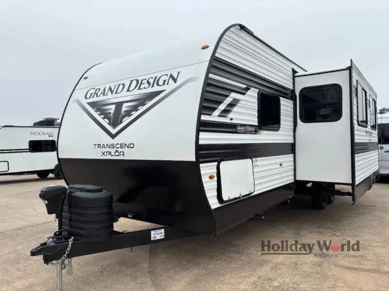2026 Grand Design Transcend Xplor 27DBX - Photo 3