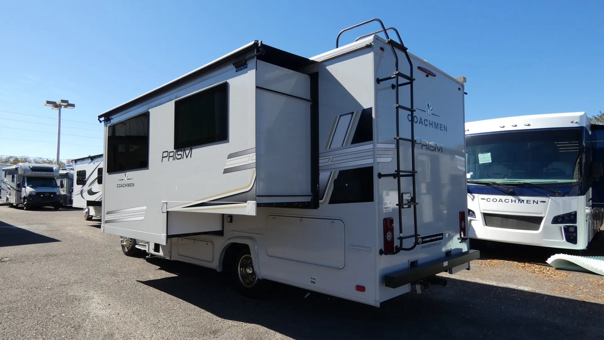 2026 Coachmen Prism Select 24FS - Photo 4