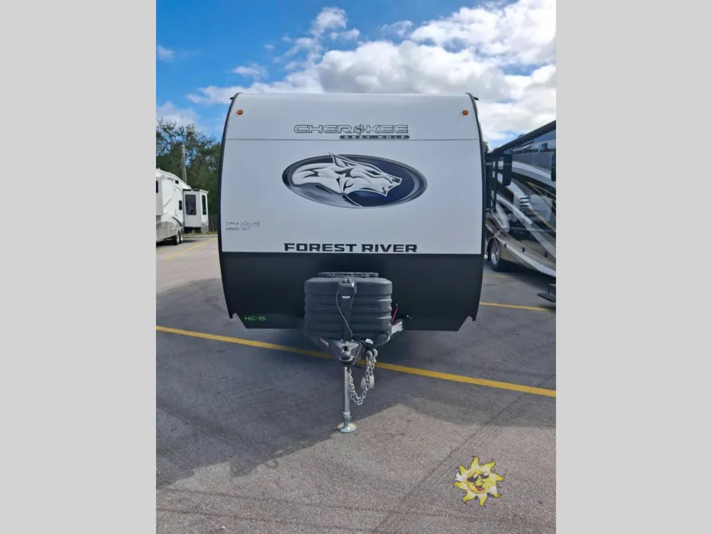 2026 Forest River Cherokee Grey Wolf 23MS, Photos photo 18