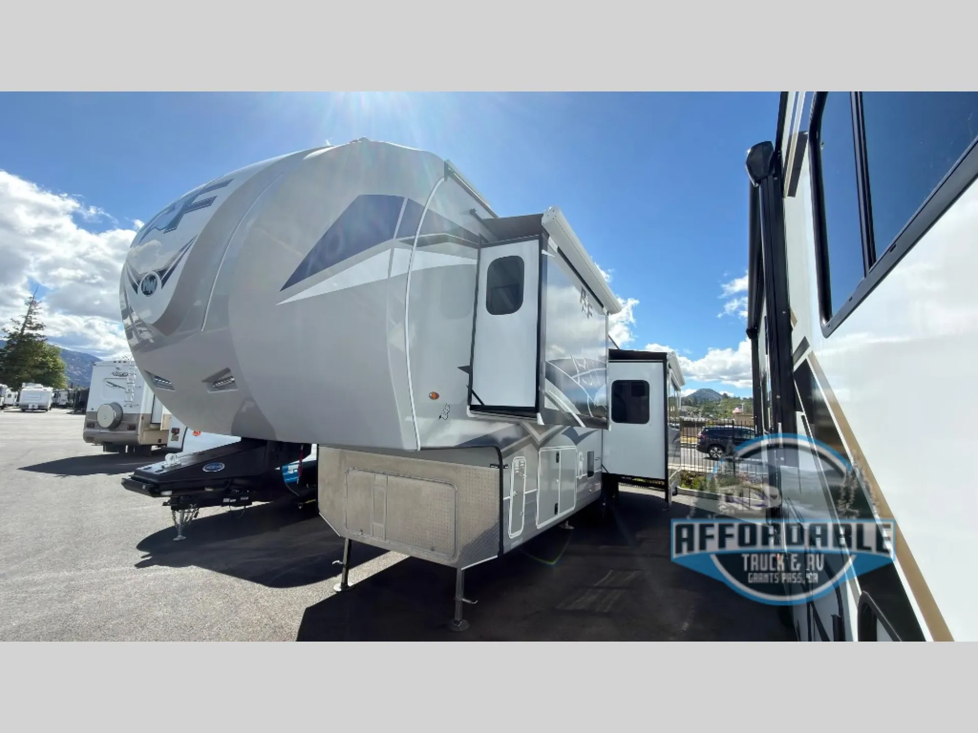 2024 Northwood Arctic Fox Grande Ronde 29-5K - Photo 4