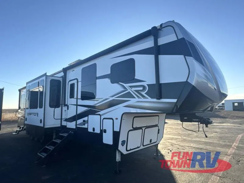 2023 Keystone Raptor 415 - Photo 2