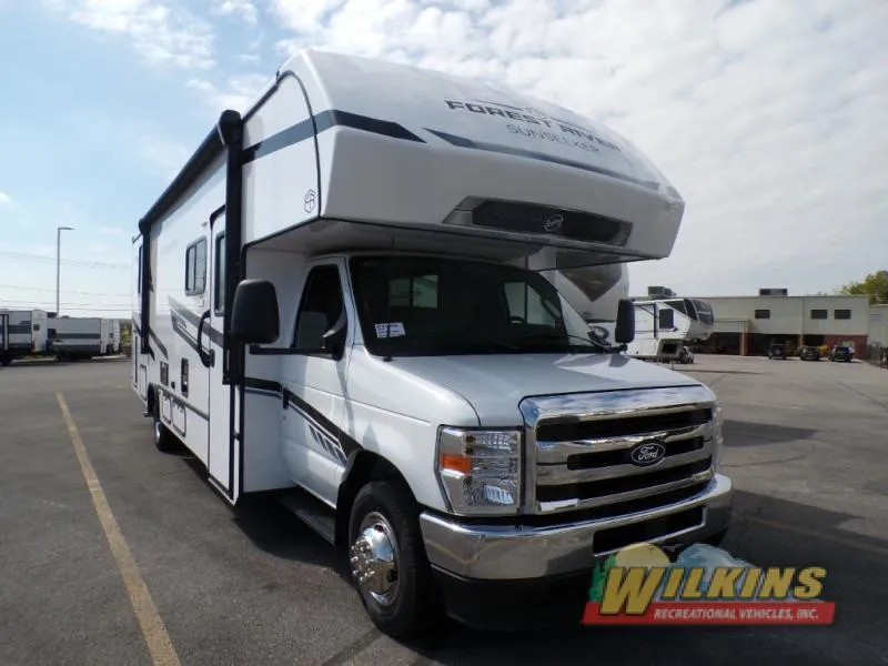 2026 Forest River Sunseeker LE 2250SLE FORD - Photo 2