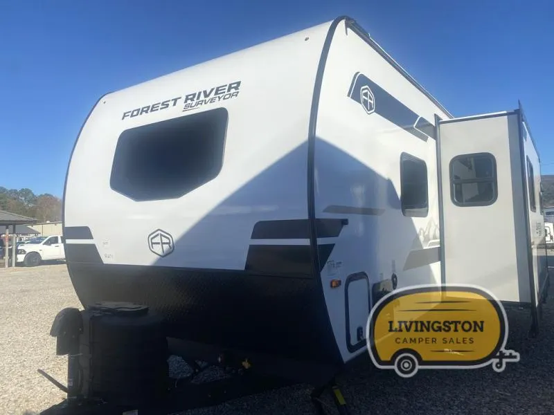 2025 Forest River Surveyor Legend 204MKLE - Photo 4
