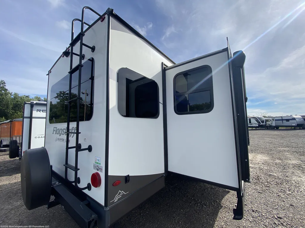 2023 Forest River Flagstaff Super Lite 29RLBS, Photos photo 61