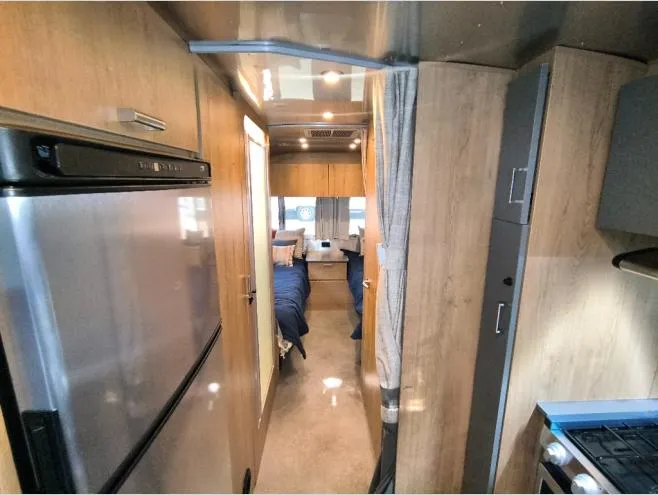 2026 Airstream Trade Wind 25FB - Photo 4