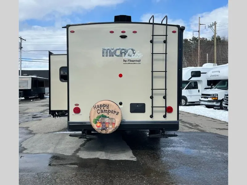 2019 Forest River Flagstaff Micro Lite 25BDS - Photo 4