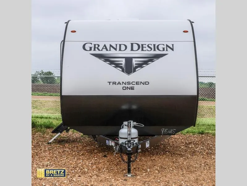 2026 Grand Design Transcend One 151RB - Photo 3