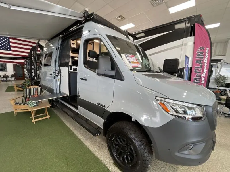 2026 Winnebago Revel Sport 44N - Photo 3