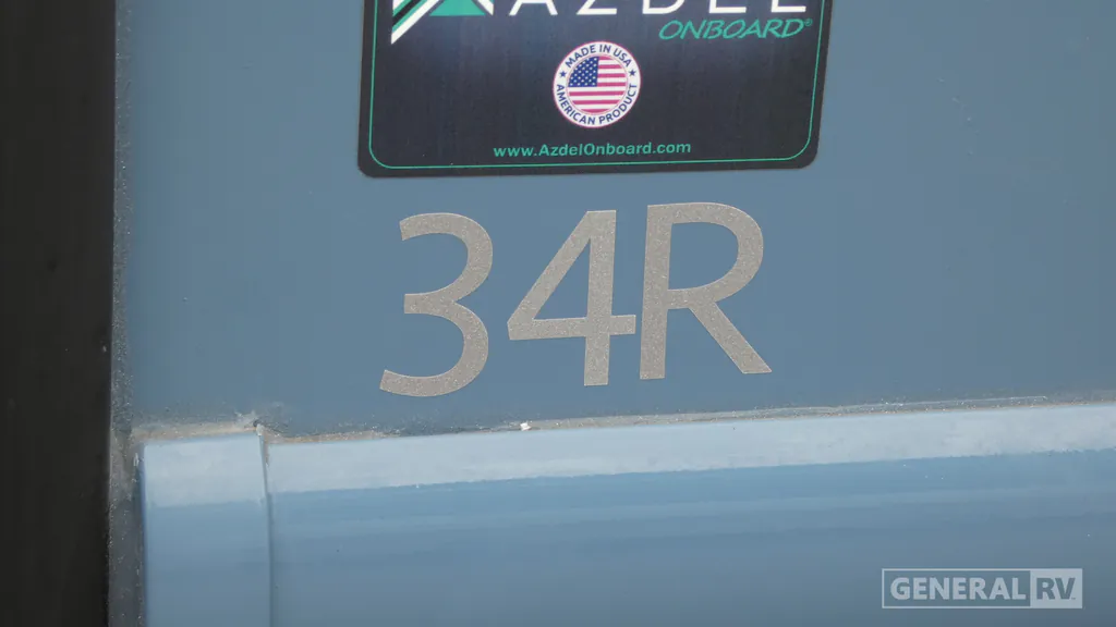 2027 Nexus Rebel Air 34R, Photos photo 30