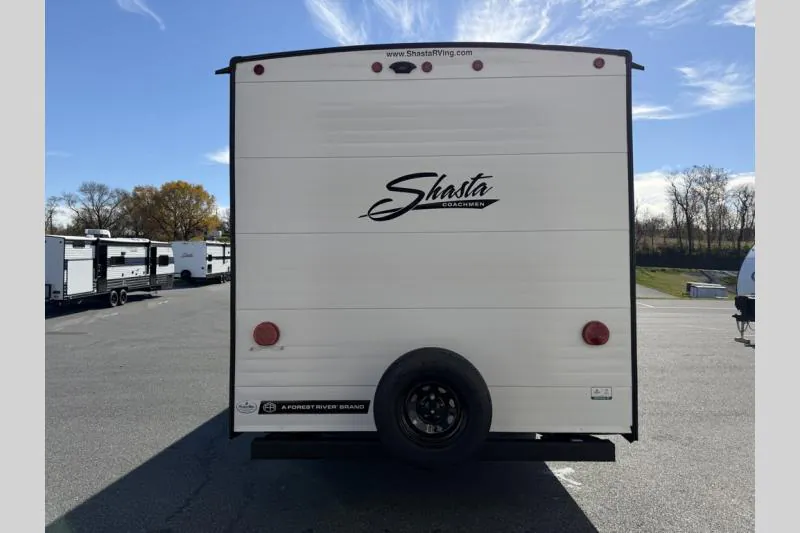2026 Shasta RVs i-5 Edition 526RBS, Photos photo 4