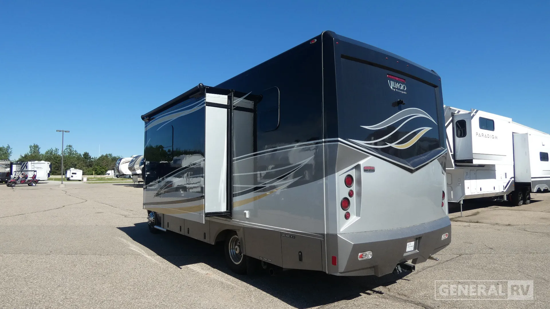 2014 Renegade Villagio 25RBS - Photo 4