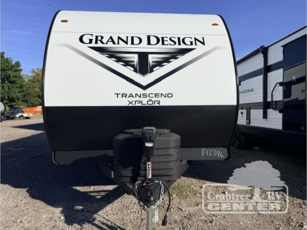 2026 Grand Design Transcend Xplor 24BHX - Photo 3