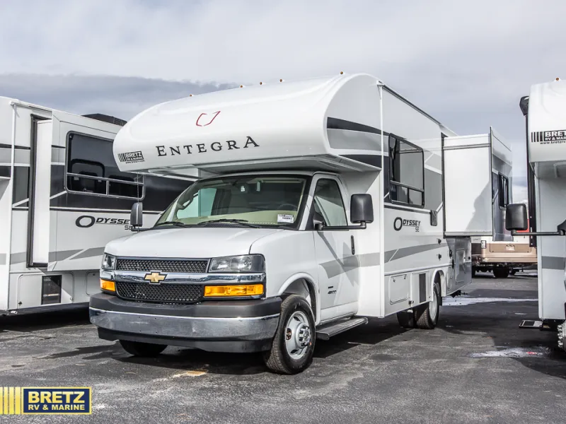 2026 Entegra Coach Odyssey SE 22C - Photo 4