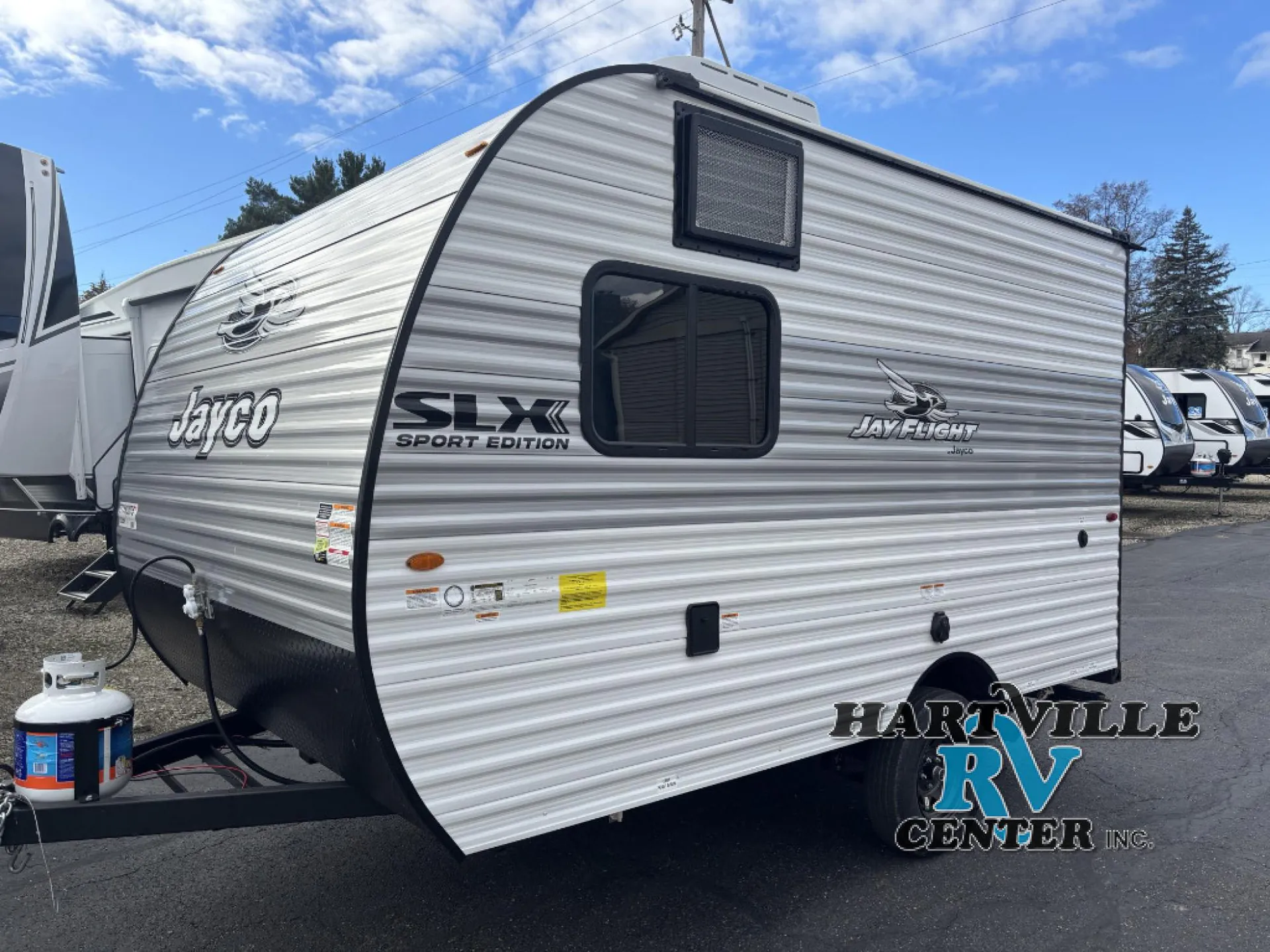 2026 Jayco Jay Flight SLX 130BH - Photo 2