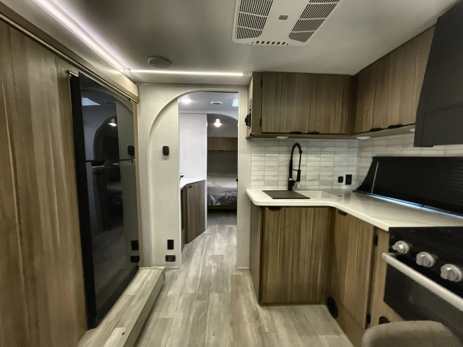 2025 Forest River Salem Cruise Lite 22VERANDA — living area main