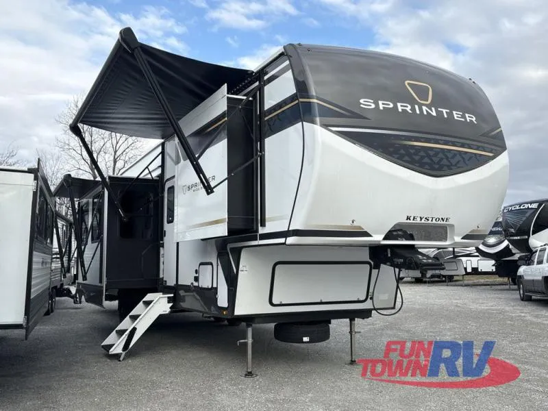 2026 Keystone Sprinter 3980FBS - Photo 2